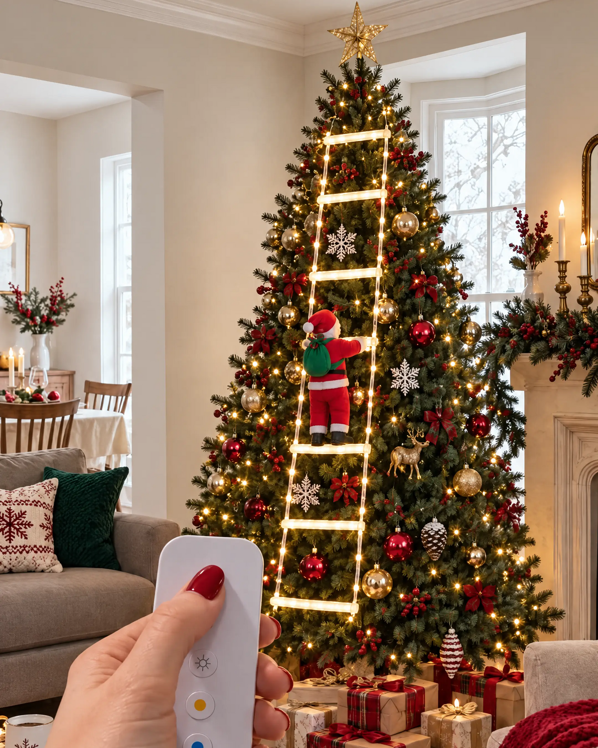Santa's Ladder