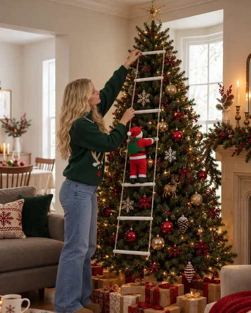 Santa's Ladder