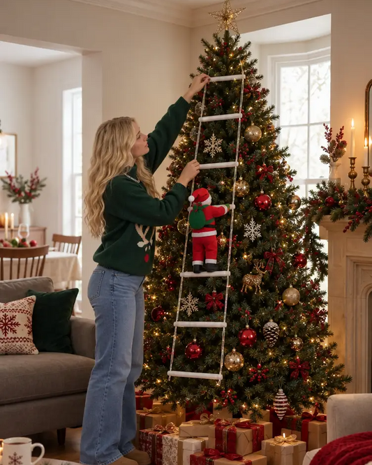 Santa's Ladder